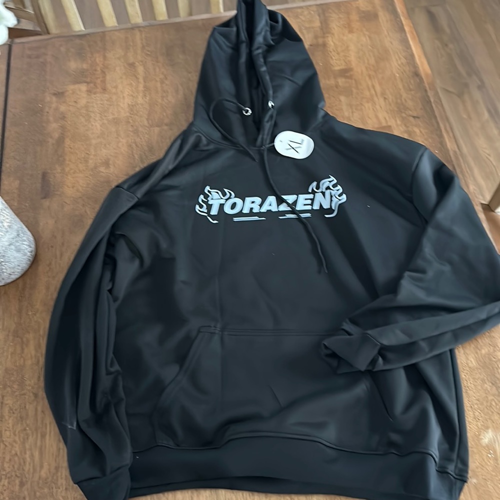 New Berserk Hoodie